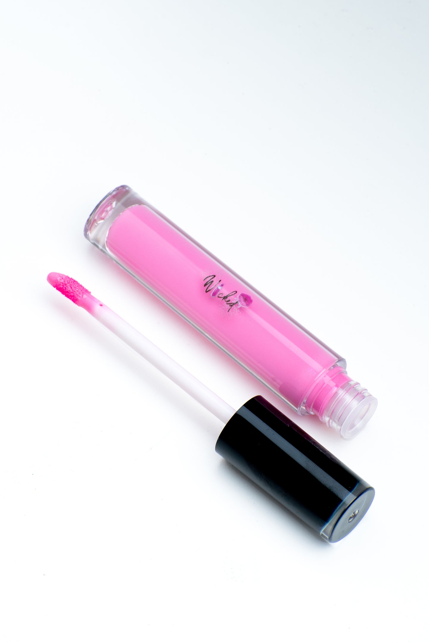 Pink Bubbles Lip Gloss